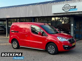 Peugeot e-Partner Electric Premium Navi Airco Cruise Bluetooth picture 1