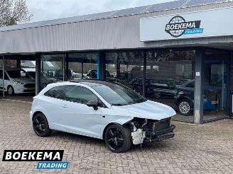 Damaged car Seat Ibiza SC 1.8 TSI 192PK Cupra Open-Dak Stoelverwarming Navigatie Half-leder 2017/1