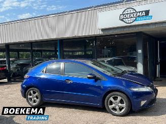 Coche accidentado Honda Civic 1.4 Sport Automaat Climate Cruise PDC 2010/9
