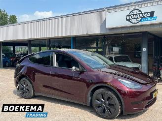 Unfallwagen Tesla Model Y Long Range RWD 75 kWh Full Self Drive 4.0 2024/9