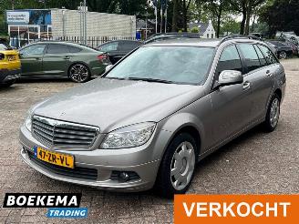 Mercedes C-klasse 180 K Business Class AUT Navi Climate Cruise PDC picture 4