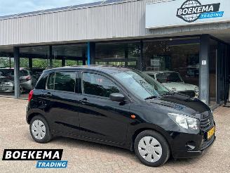 škoda osobní automobily Suzuki Celerio 1.0 Comfort Airco Bluetooth 2017/10