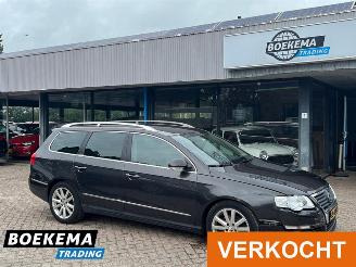 škoda osobní automobily Volkswagen Passat Variant 1.4 TSI DSG Leder Xenon Climate Cruise Trekhaak 2010/8