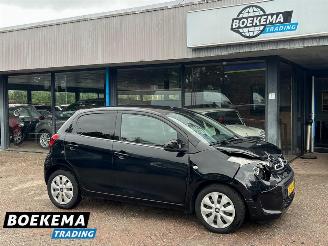 uszkodzony samochody osobowe Citroën C1 1.0 VTi Feel Airco Cruise 5-Deurs 2019/4