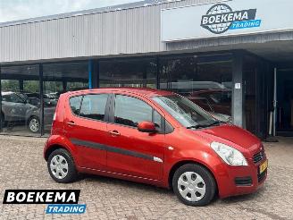 Avarii autoturisme Suzuki Splash 1.2 Exclusive Airco Camera 2010/4