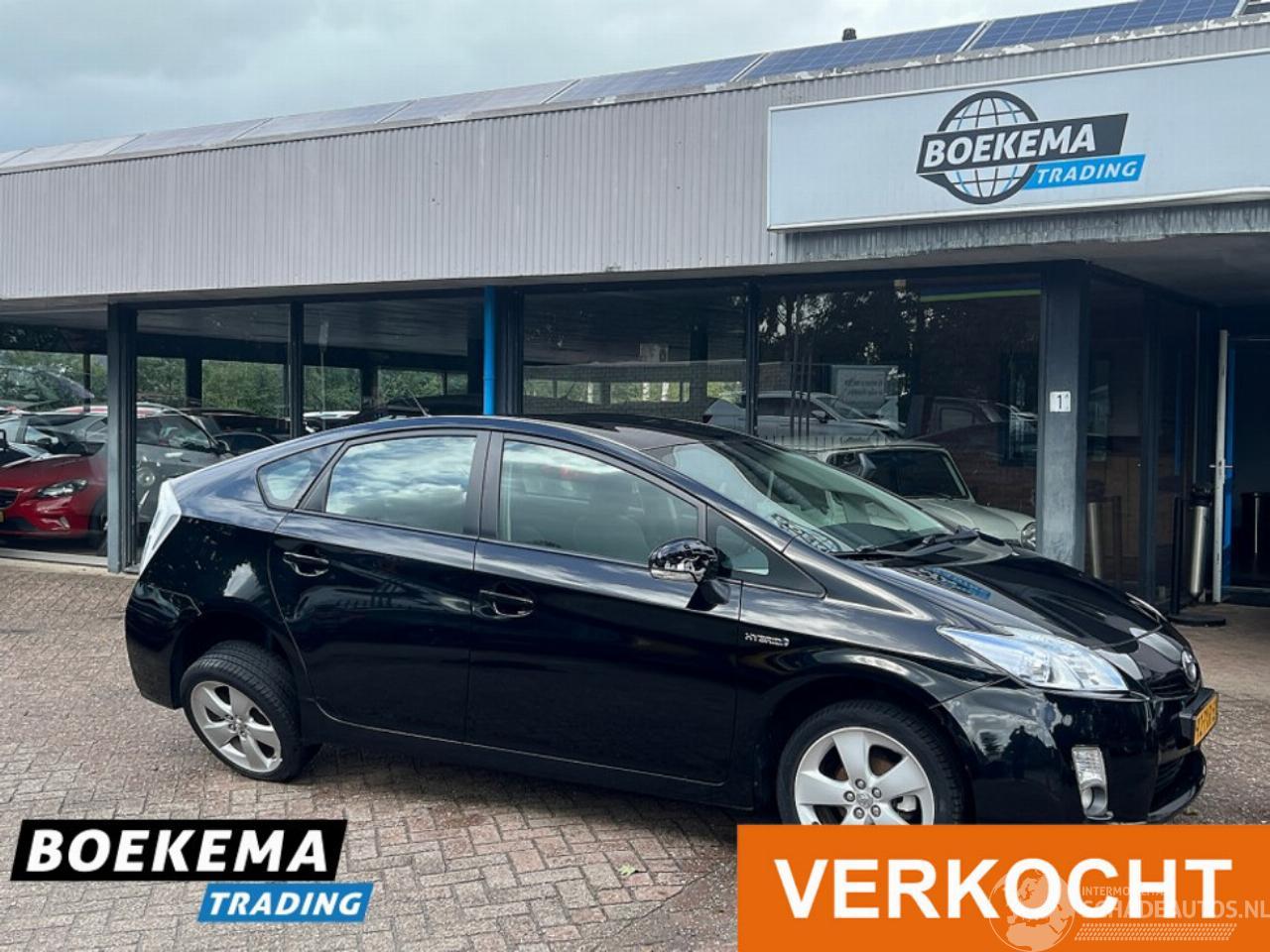 Toyota Prius 1.8 Comfort Xenon Keyless Navi Climate Cruise