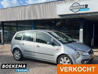 Unfallwagen Ford Focus C-Max 1.8 125PK Airco Cruise PDC trekhaak 2005/9