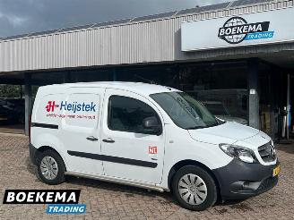 Ocazii auto utilitare Mercedes Citan 108 CDI Airco Schuifdeur Sidebars 2017/8