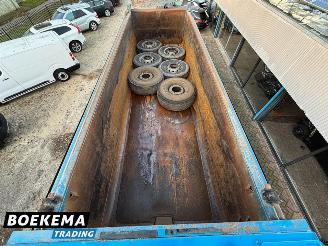 Terberg  FM2000 WDG 46.460 EEV 8X8 3xGestuurde-As 24M3 3xCamera Hyva picture 30