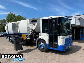 dommages camions /poids lourds Mercedes Econic 2630 6X2 Seitenlader GeesinkNorba Euro6 2015/1