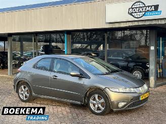 Coche accidentado Honda Civic 1.4 Sport Clima Cruise LMV 2006/1