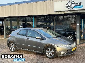 Damaged car Honda Civic 1.4 Sport Clima Cruise LMV 2006/1