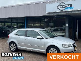 Auto incidentate Audi A3 1.6 TDI Attraction Navigatie Cruise Climate 2011/7