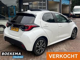 Toyota Yaris 1.5 Hybrid Keyless Navi Climate Cruise stoelverw. picture 2