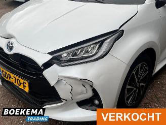 Toyota Yaris 1.5 Hybrid Keyless Navi Climate Cruise stoelverw. picture 6
