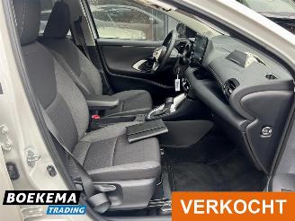 Toyota Yaris 1.5 Hybrid Keyless Navi Climate Cruise stoelverw. picture 19
