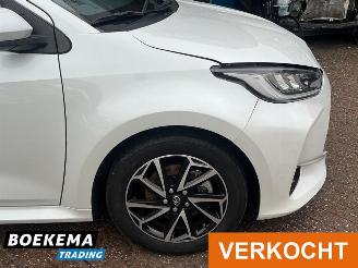 Toyota Yaris 1.5 Hybrid Keyless Navi Climate Cruise stoelverw. picture 9