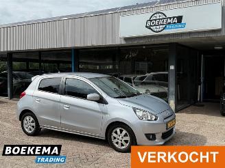 Unfallwagen Mitsubishi Space-star 1.0 Bright Airco 2015/7