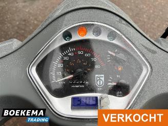 BTC  Felice E5 25KM Led USB Valbeugels picture 13