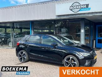  Seat Ibiza 1.0 TSI FR Led Climate Navi PDC 2021/11