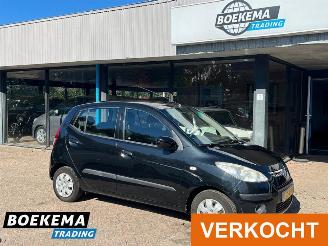 Unfallwagen Hyundai I-10 1.25i Dynamic Automaat Airco 5-Deurs 2008/11
