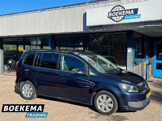  Volkswagen Touran 1.6 TDI Climate Cruise Trekhaak 2013/3