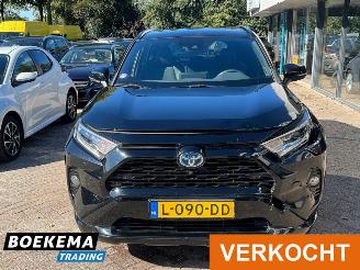 Toyota Rav-4 2.5 Hybrid Black Edition Keyless Navi Climate Cruise Camera picture 5