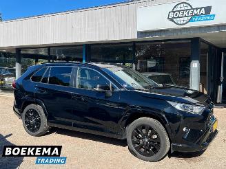  Toyota Rav-4 2.5 Hybrid Black Edition Keyless Navi Climate Cruise Camera 2021/5