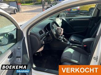 Volkswagen Golf 1.4 TSI Schuif/kanteldak Climate Cruise Stoelver. picture 14