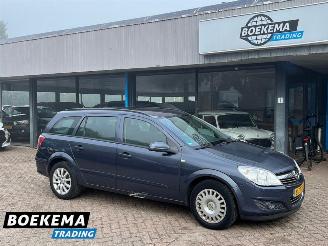 skadebil auto Opel Astra 1.4 Business Airco Cruise 2009/3