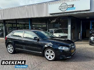 Unfallwagen Audi A3 1.6 Ambition Business Edition Navigatie Cruise Climate 2008/12