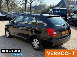 Skoda Fabia Combi 1.2 12V Fresh Airco picture 3