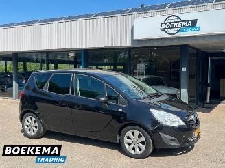 škoda osobní automobily Opel Meriva 1.4 Edition Climate Cruise Control PDC 2010/11