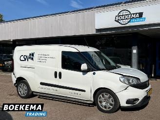 Avarii auto utilitare Fiat Doblo Cargo 1.6 MJ 105PK L2 Maxi SX Navigatie Cruise Airco 2016/11