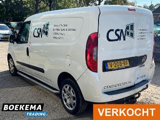 Fiat Doblo Cargo 1.6 MJ 105PK L2 Maxi SX Navigatie Cruise Airco picture 3