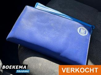 Fiat Doblo Cargo 1.6 MJ 105PK L2 Maxi SX Navigatie Cruise Airco picture 23