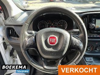 Fiat Doblo Cargo 1.6 MJ 105PK L2 Maxi SX Navigatie Cruise Airco picture 17