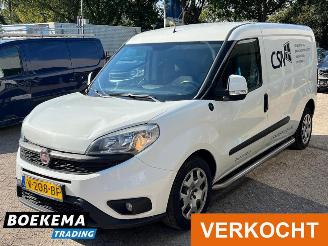 Fiat Doblo Cargo 1.6 MJ 105PK L2 Maxi SX Navigatie Cruise Airco picture 4