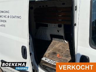 Fiat Doblo Cargo 1.6 MJ 105PK L2 Maxi SX Navigatie Cruise Airco picture 12