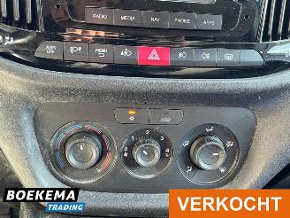Fiat Doblo Cargo 1.6 MJ 105PK L2 Maxi SX Navigatie Cruise Airco picture 21
