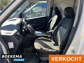 Fiat Doblo Cargo 1.6 MJ 105PK L2 Maxi SX Navigatie Cruise Airco picture 10