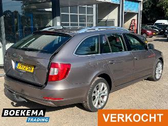 Skoda Superb Combi 1.8 TSI Comfort Memory Climate Cruise Stoelverw. PDC picture 2