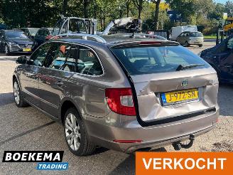 Skoda Superb Combi 1.8 TSI Comfort Memory Climate Cruise Stoelverw. PDC picture 3