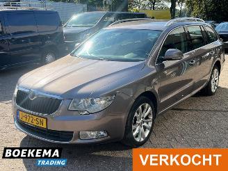Skoda Superb Combi 1.8 TSI Comfort Memory Climate Cruise Stoelverw. PDC picture 4