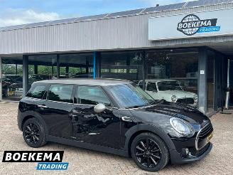 Auto incidentate Mini Clubman Cooper 1.5 Business Automaat Navigatie Climate Cruise NL-Auto! 2016/9