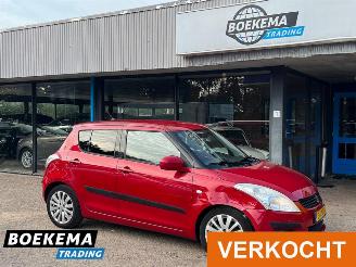  Suzuki Swift 1.2 Exclusive EASSS Keyless Climate PDC trek. 2012/5