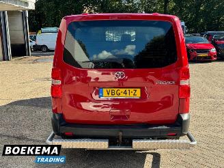 Toyota Proace 1.5 D-4D Cool Comfort Long 3-Pers Cruise picture 3