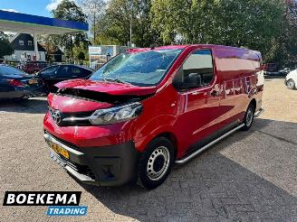 Toyota Proace 1.5 D-4D Cool Comfort Long 3-Pers Cruise picture 5
