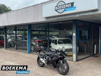 dañado motos Kawasaki  Ninja 125 2022/6