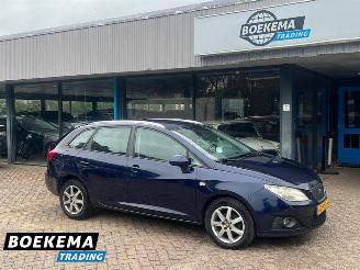 skadebil auto Seat Ibiza ST 1.2 TDI Style Cruise Airco PDC 2010/11